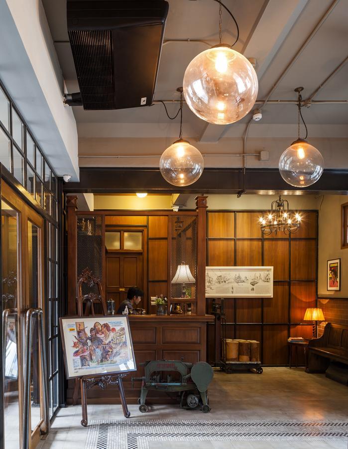 Bangkok Publishing Residence (Adults Only) מראה חיצוני תמונה