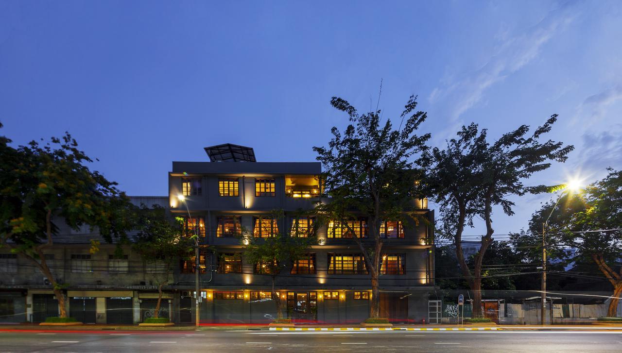 Bangkok Publishing Residence (Adults Only) מראה חיצוני תמונה