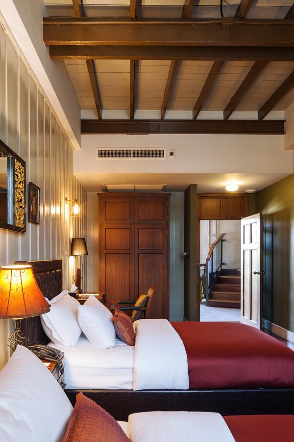 Bangkok Publishing Residence (Adults Only) מראה חיצוני תמונה